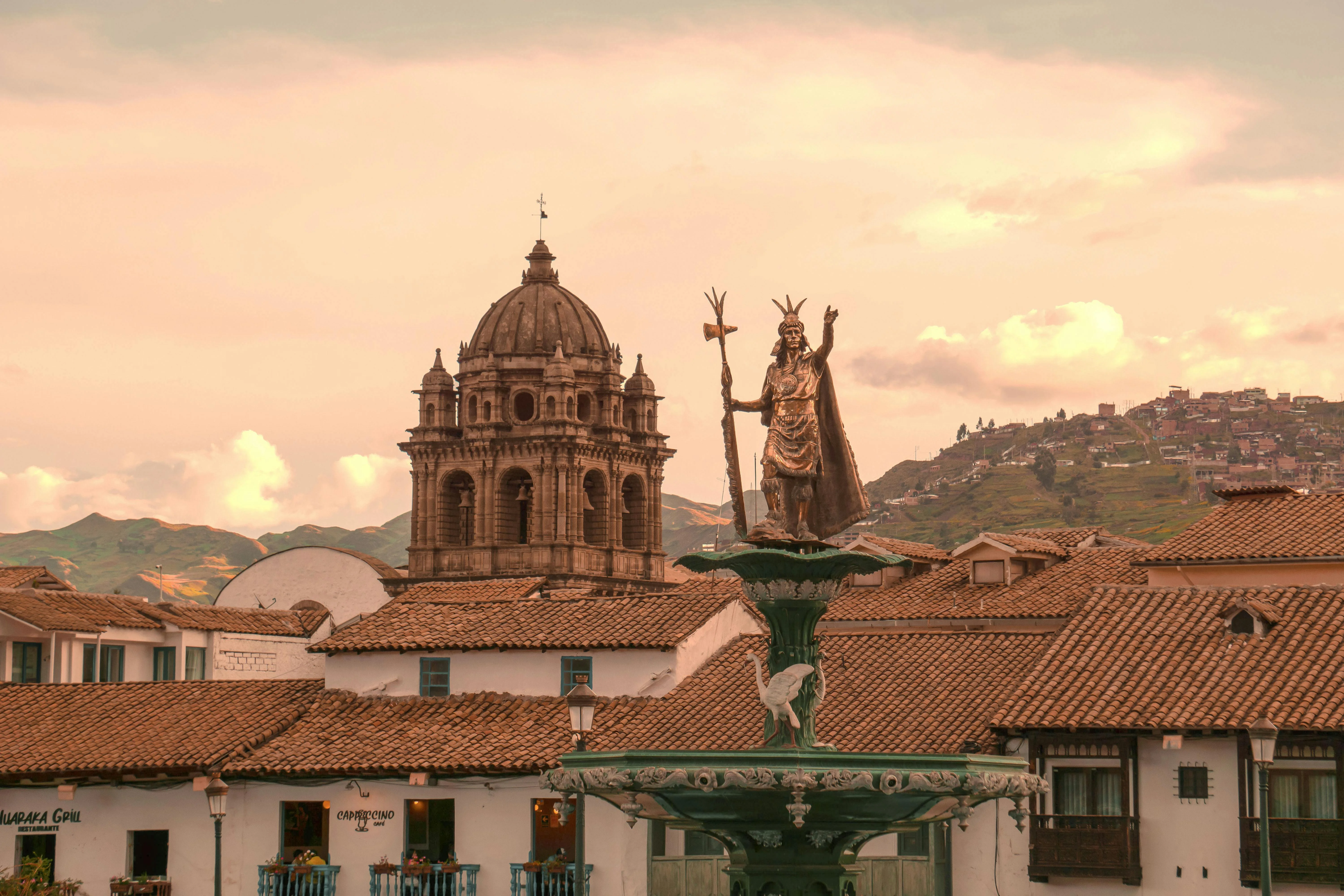Plaza de Armas