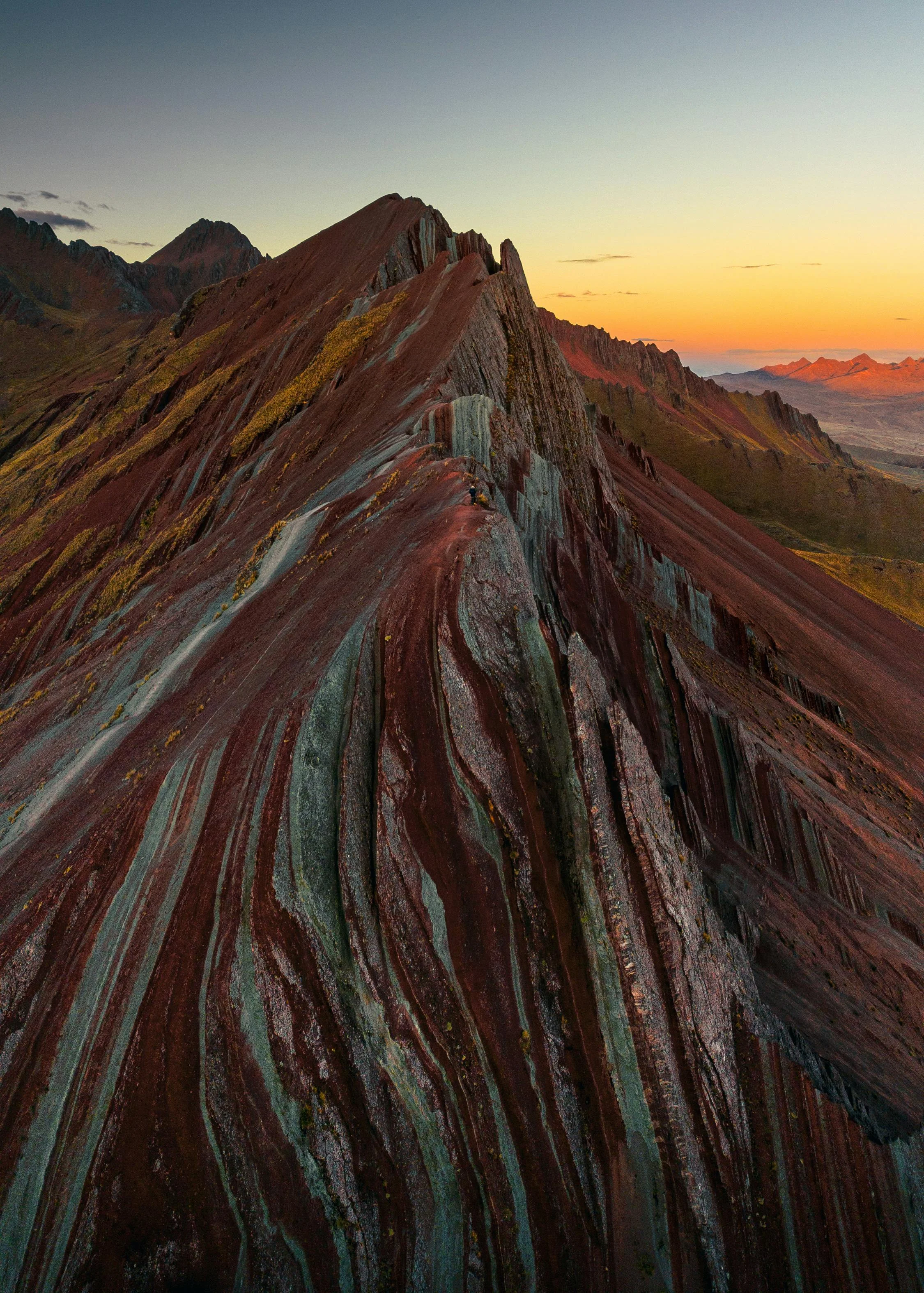 Rainbow Mountain
