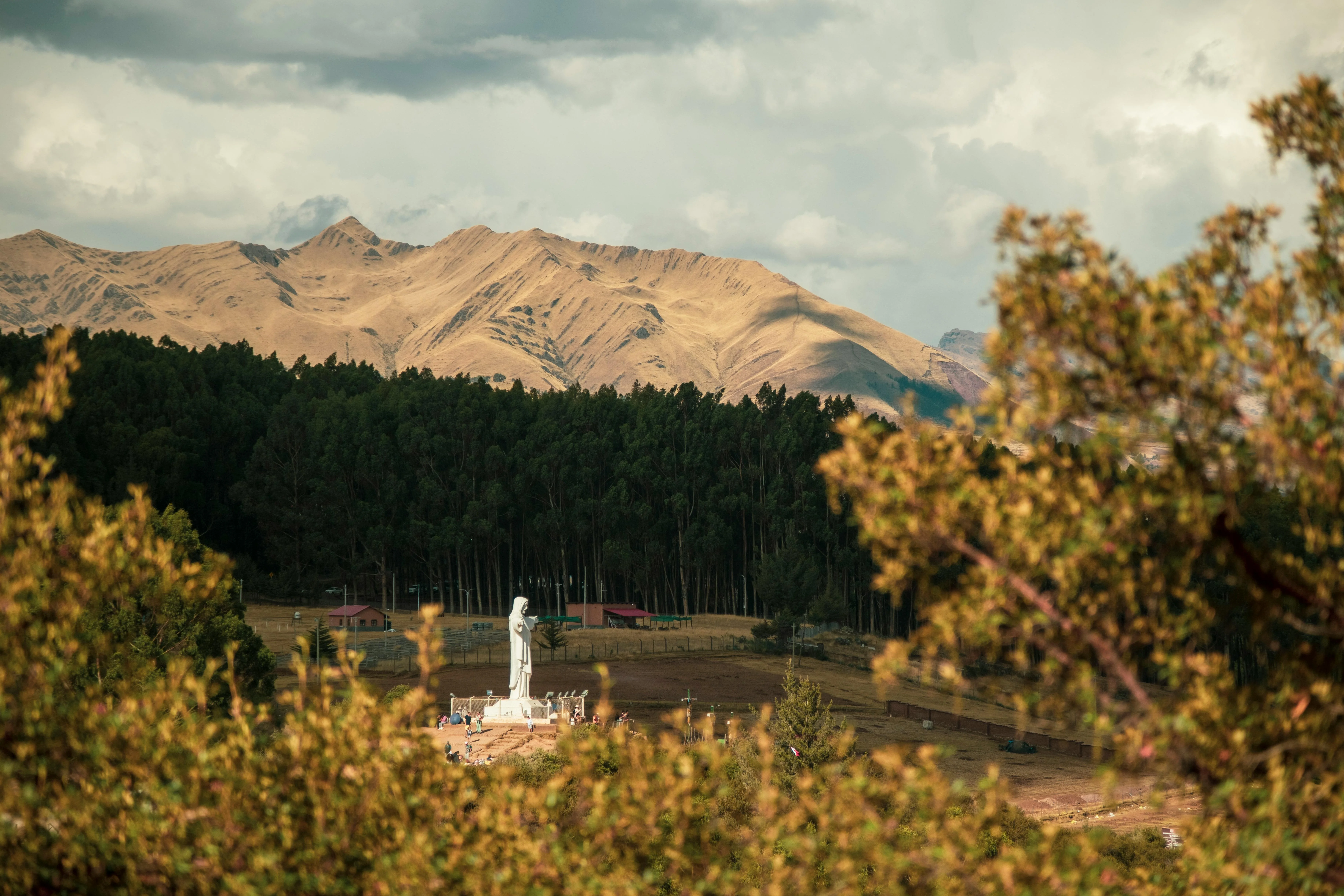 Sacsayhuamán