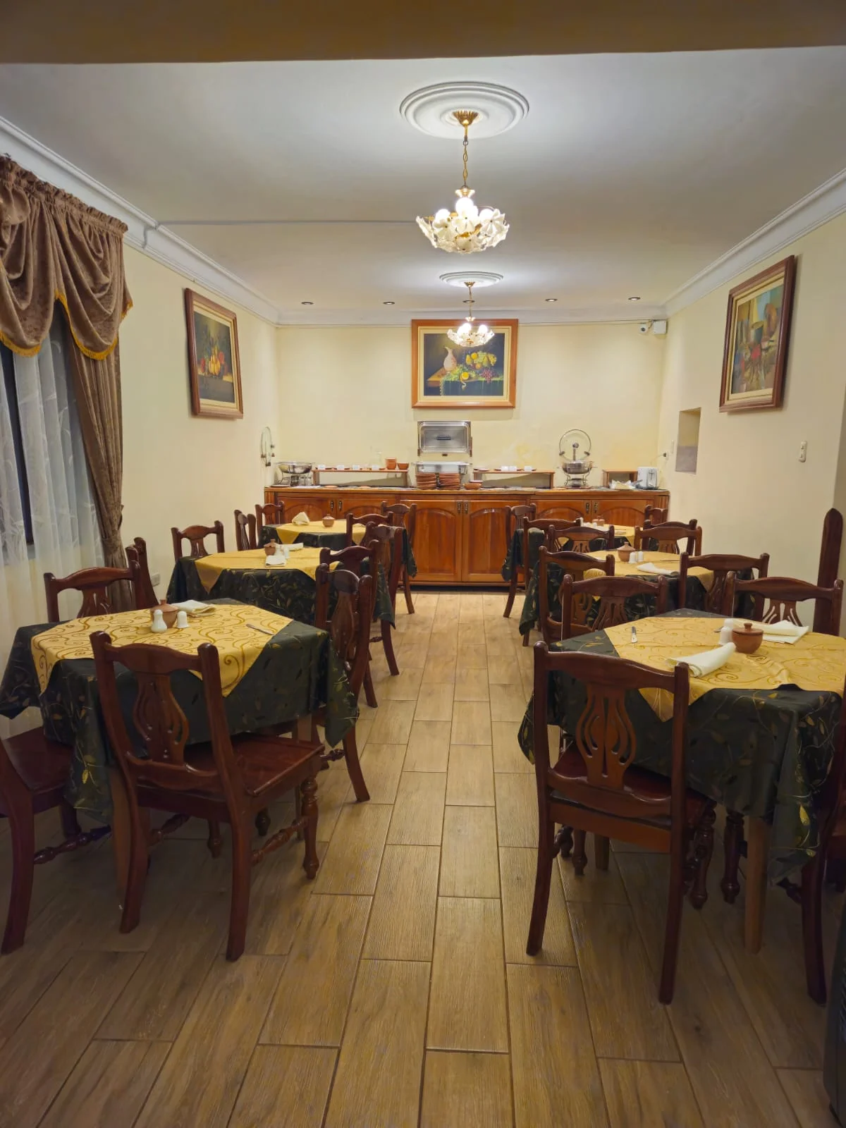 Dining